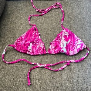 Billabong Swim Top size M